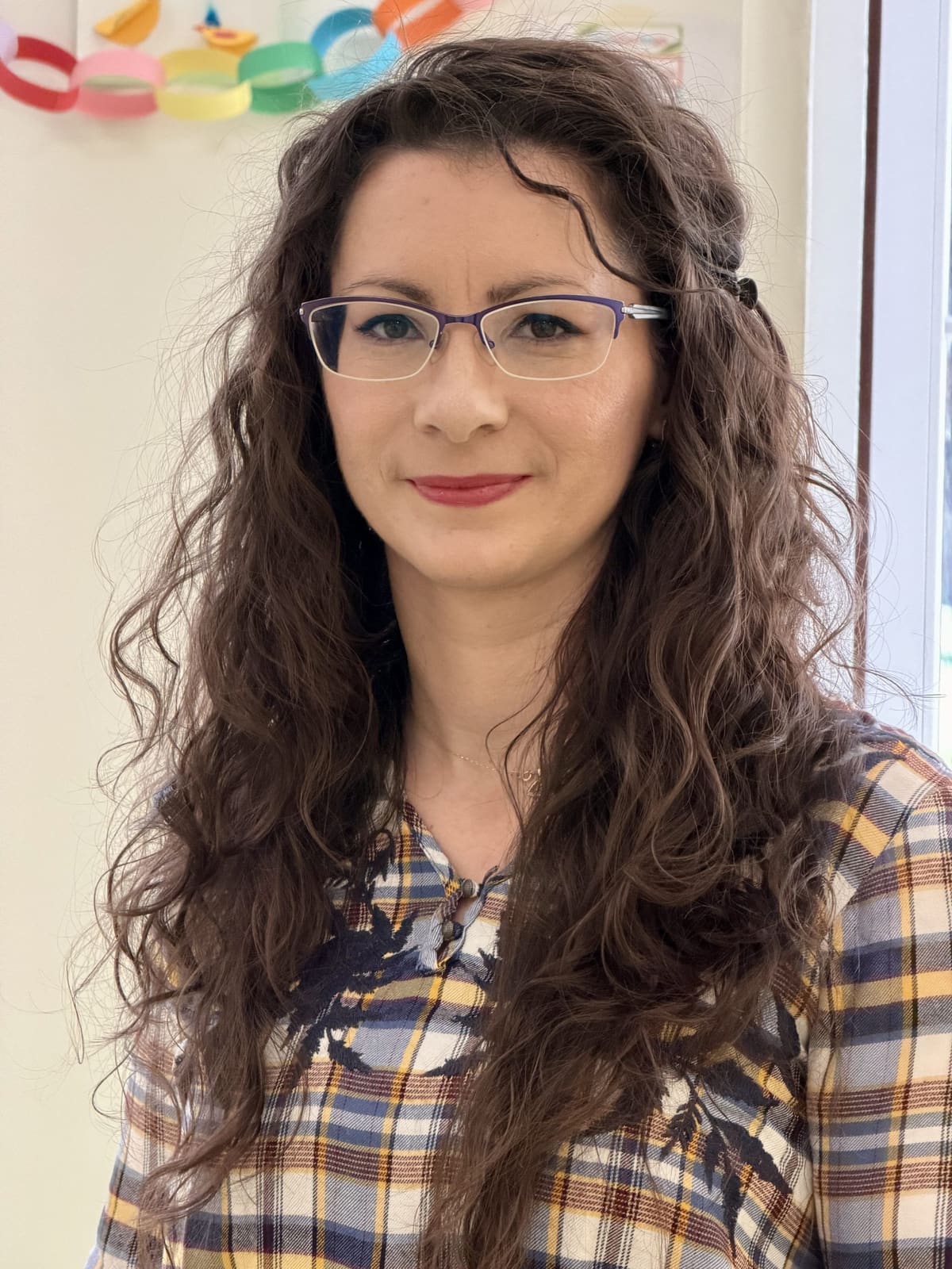 Dorina Szilagyi, Erzieherin